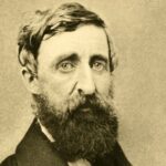 Thoreau, Walden Gölü kıyısındaki sade evinde şehirden uzakta yaşadığı deneyimlerini anlatıyor