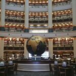 Türkiye’nin en büyük kütüphanesi açıldı