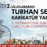 2. Uluslararası Turhan Selçuk Karikatür Yarışması (İlk yılın karikatürleri haberde)