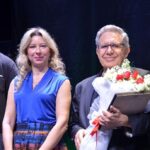 Zülfü Livaneli'ye Onur Ödülü