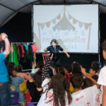 “Renkli Hayaller Sahnesi” 23 Nisan'da Hatay'daki çocuklarla buluştu