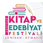 Akhisar Belediyesi Kitap ve Edebiyat Festivali başlıyor