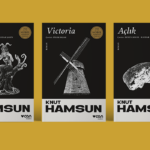 1920 Nobel Edebiyat Ödülü sahibi Knut Hamsun, Can Yayınları'nda