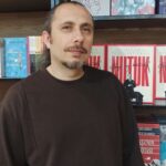 İlk Kitabı Anlatmak: Mehmet Bahçeci | Adnan Gerger