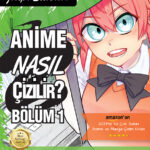 2023’ün en çok ses getiren anime ve manga çizim kitabı şimdi Türkçede