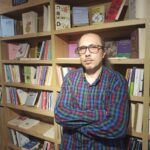 Yazarın Odası: Mehmet Bahçeci | Meltem Dağcı