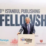 İstanbul Publishing Fellowship'de Özbek Edebiyatı konuşuldu