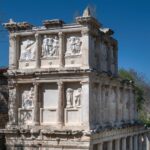 UNESCO Dünya Mirası listesine giren Aphrodisias Antik Kenti, İzzet Keribar’ın fotoğraflarıyla