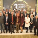 3. Vedat Türkali Edebiyat Ödülleri sahiplerini buldu