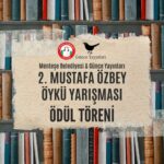 2. Mustafa Özbey Edebiyat Ödülü öykü yarışması sonuçlandı