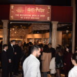 Harry Potter çoşkusu: “The Wizarding World Shop by Sihir Dükkanı” açıldı
