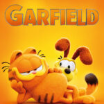 Garfield’in resmi posteri yayınlandı