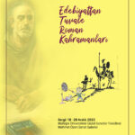 “Roman Kahramanları Edebiyat Festivali” 19-21 Aralık tarihleri arasında   