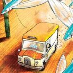 Japon manga serisi Çılgın Yemek Kamyonu raflarda