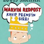 Louis Sachar'dan yepyeni bir seri: Marvin Redpost