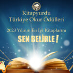 Kitapyurdu Türkiye Okur Ödülleri ile 2023 yılının en iyi kitapları belirleniyor
