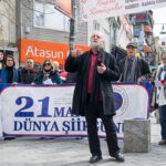 Dünya Şiir Günü'nde şairler Kadıköy'de buluştu