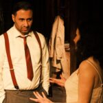 İsmail Dündar yeni oyunu Salıncakta İki Kişi ile tiyatro sahnelerinde