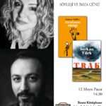 Gamze Güller ve Serkan Türk söyleşisi 12 Mayıs'ta