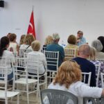 Karşıyaka Edebiyat ve Sinema Buluşması devam ediyor