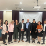 Yazar Burhan Sönmez Londra’da okurlarıyla buluştu