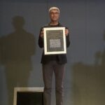 İlhan Sami Çomak, Jack Hirschman Uluslararası Şiir Ödülü'nün sahibi oldu