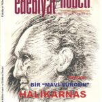 Edebiyat Nöbeti'nin 58. sayısı yayımlandı