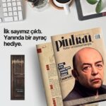 Pinhan: Kültür ve Edebiyat Dergisi ilk sayısıyla merhaba dedi