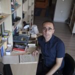 Erhan Sunar: Hayata veya zihinlerimize dair bilginin de roman boyunca hep bir oluşum halinde olması...