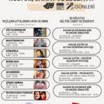 Muğla Milas'ta kültür, sanat ve edebiyat günleri başlıyor