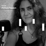 YUNT’UN “İmgenin Onuru” başlıklı podcast yayınının ikinci konuğu Fatoş İrwen