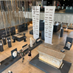 “Emanet/Troya” sergisindeki “Kucaklaşma” ve “Yaşamın Göbek Bağı” adlı eserler 30 Eylül’e dek Troya M...