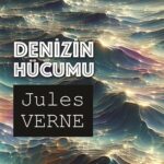 Jules Verne'den Denizin Hücumu raflarda