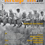 Kitap-lık dergisinin 239. sayısı yayımlandı