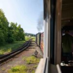 Raylar, Seferler ve Duraklar | Gamze Haklı Geray