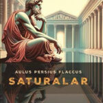 Stoacı bir filozof ve şair Aulus Persius Flaccus'tan: Saturalar