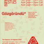 Barbare Studio ve Odd Art Space Trakyalı sanatçıları “Gözgöründü” adlı açık çağrıya davet ediyor