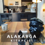 Alakarga Kitapçısı: Kitap, Kahve ve Edebiyatın Buluşma Noktası Yeldeğirmeni’nde Açılıyor