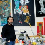 Usta ressam Mustafa Delioğlu hayatını kaybetti