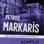 Dedektif Haritos'un maceraları Komplo ile devam ediyor