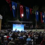 30 Ağustos Kültür, Sanat ve Edebiyat Günleri Güllük Mahallesi’nde devam etti