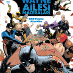 Batman: Wayne Ailesi Maceraları serinin ilkiyle Athica Yayınları’ndan yayımlandı