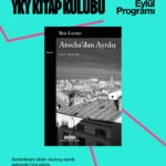 YKY Kitap Kulübü kaldığı yerden devam ediyor