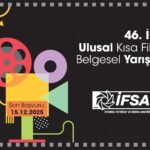 46. İFSAK Ulusal Kısa Film ve Belgesel Yarışması Başvuruları Başladı