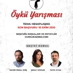 Çünkü Kadınız Kolektifi 1. Öykü Yarışması'na başvurular başladı