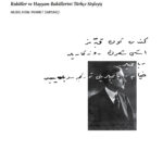 Modern Türk şiirinin ustası Yahya Kemal “Bütün Şiirleri”yle raflarda