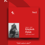 Küçürek Öykü Dergisi'nin yeni sayısı yayımlandı