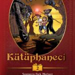 Eric Hobbs'tan büyüleyici bir hikâye: Kütüphaneci