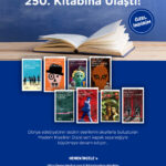 İş Kültür Modern Klasikler Dizisi 250. kitaba ulaştı