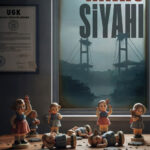 Batuhan Cantürk'ün İlk Polisiye Romanı Mars Siyahı Raflarda